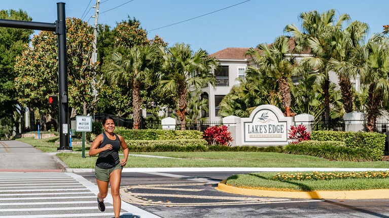 Active lifestyle